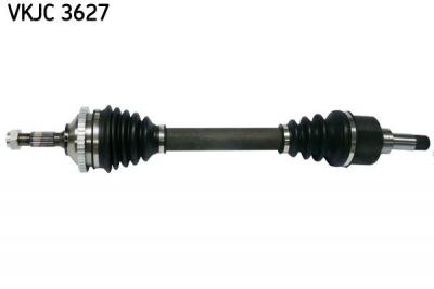Cardans (arbre de transmission) SKF VKJC 3627 (X1)