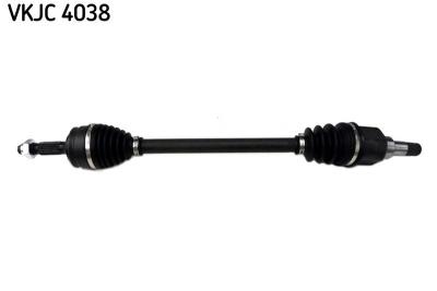 Cardans (arbre de transmission) SKF VKJC 4038 (X1)