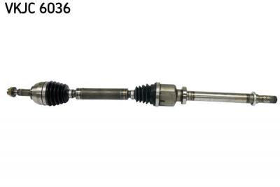 Cardans (arbre de transmission) SKF VKJC 6036 (X1)