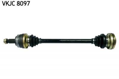 Cardans (arbre de transmission) SKF VKJC 8097 (X1)