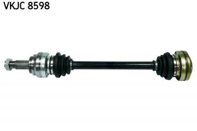 Cardans (arbre de transmission) SKF VKJC 8598 (X1)