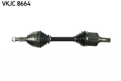 Cardans (arbre de transmission) SKF VKJC 8664 (X1)