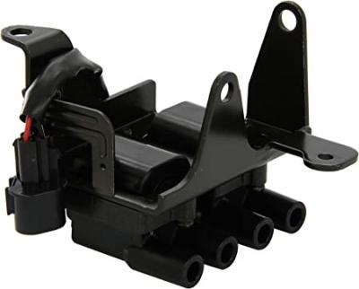 Bobine d'allumage BorgWarner (BERU) ZS266 (X1)
