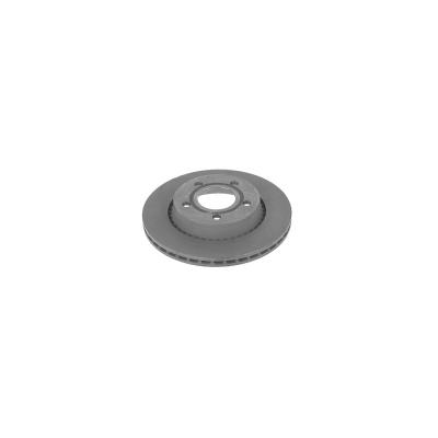 Disque de frein, ventil&eacute; FEBI BILSTEIN 11397, Arri&egrave;re, 1 Pi&egrave;ce