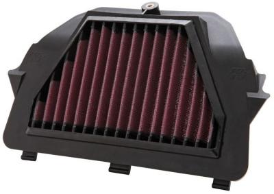 K&N YA-6008R Moto Filtre &agrave; Air de Remplacement
