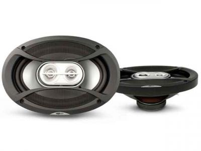 CDS69G - 2 HAUT-PARLEUR COAXIAL 3 VOIES 6x9cm