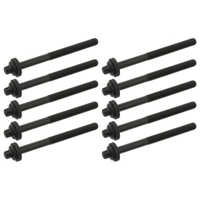 FEBI BILSTEIN Jeu de vis de culasse pour BMW: S&eacute;rie 3, S&eacute;rie 1, S&eacute;rie 5, X3 (Ref: 12032)