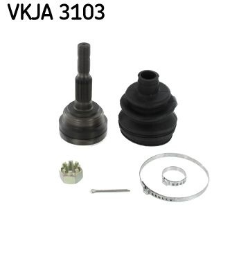 Jeu de joints arbre de transmission VKJA 3103 SKF