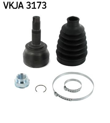 Jeu de joints arbre de transmission VKJA 3173 SKF