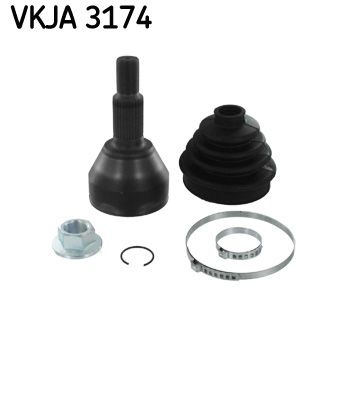 Jeu de joints arbre de transmission VKJA 3174 SKF