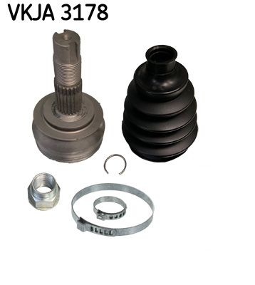 Jeu de joints arbre de transmission VKJA 3178 SKF