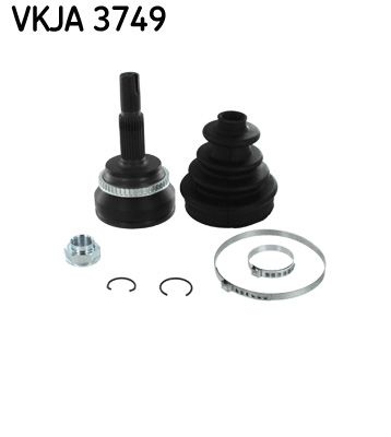 Jeu de joints arbre de transmission VKJA 3749 SKF