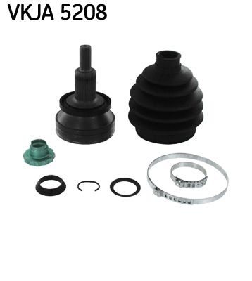 Jeu de joints arbre de transmission VKJA 5208 SKF