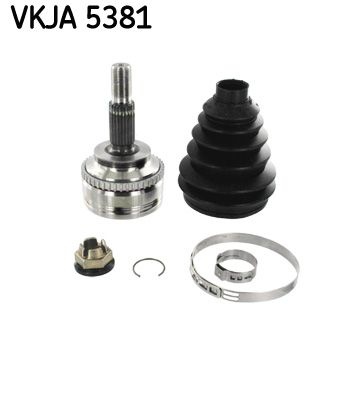 Jeu de joints arbre de transmission VKJA 5381 SKF