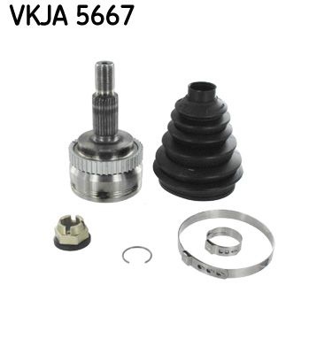 Jeu de joints arbre de transmission VKJA 5667 SKF