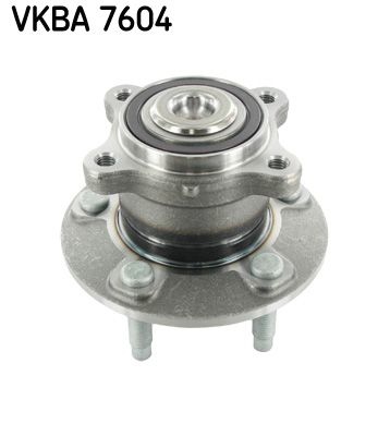 Roulement roue arriere SKF VKBA 7604 (X1)