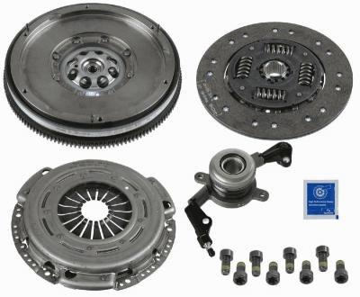 Kit dembrayage ZMS Modul XTend plus CSC 2290 601 099 Sachs