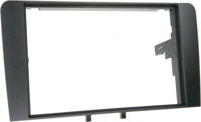 Adaptateur de fa&ccedil;ade 2-din pour a3 2003 > nc