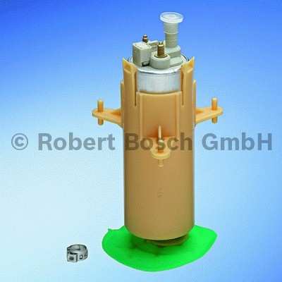 Pompe &agrave; carburant BOSCH 0 986 580 161 (X1)