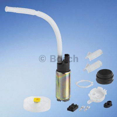 BOSCH Pompe &agrave; carburant 0 986 580 801 RENAULT MEGANE