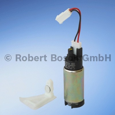 Bosch F000TE154R Pompe &agrave; carburant &eacute;lectrique