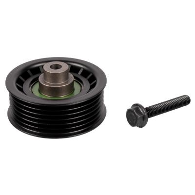 Galet enrouleur de courroie d'accessoire FEBI BILSTEIN 33941
