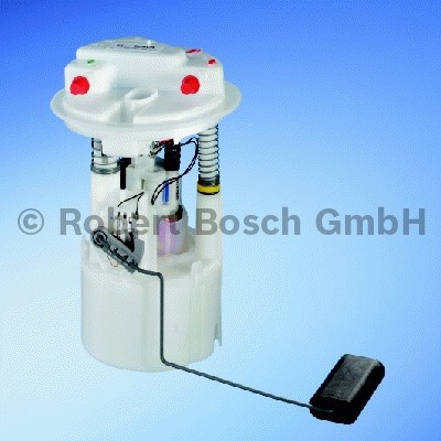 Unit&eacute; d'injection de carburant BOSCH 0 986 580 205 (X1)
