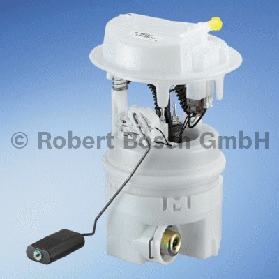 Unit&eacute; d'injection de carburant BOSCH 0 986 580 261 (X1)