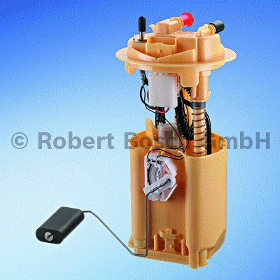 Unit&eacute; d'injection de carburant BOSCH 0 986 580 351 (X1)