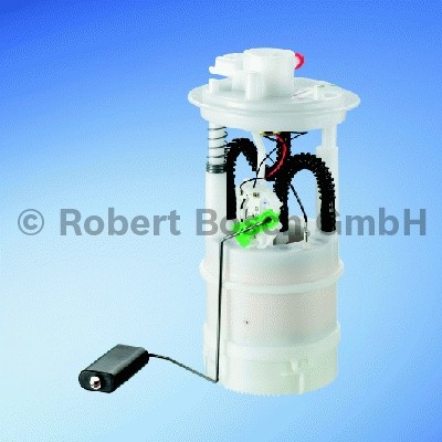 Unit&eacute; d'injection de carburant BOSCH 0 986 580 356 (X1)