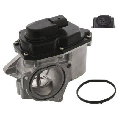 Febi bilstein 43978 abgasregelventil avec anneau d'&eacute;tanch&eacute;it&eacute;)