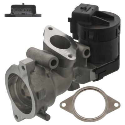 Febi Bilstein 45210 Valve d'&eacute;chappement avec joint