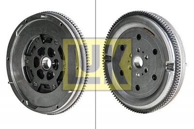 LuK 415 0397 10 Volant moteur bi masse bo&icirc;te de vitesses manuelle