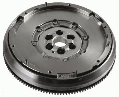 Volant moteur Volant oscillant &agrave; double masse 2294 001 995 Sachs