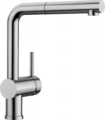 Linus-s acier inox brosse CDP-517184BLA