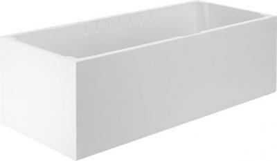 Duravit D-Code Support pour baignoire rectangulaire, 790474000000000