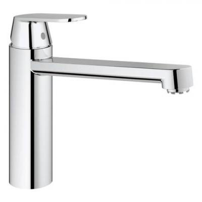 Mitigeur d'&eacute;vier EUROSMART C DN 15 mousseur chrome GROHE