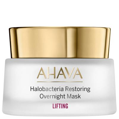 Ahava - Halobacteria Restoring Overnight Mask 50ml Moisturisers