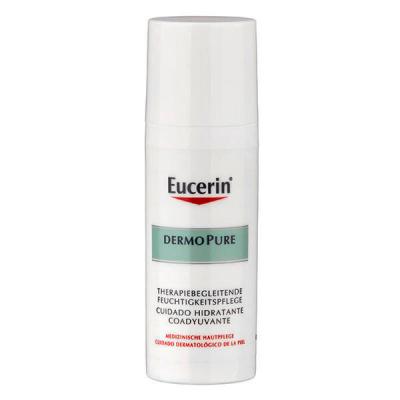 Eucerin DERMOPURE Th&eacute;rapie-accompagnement des soins hydratants 50 ml