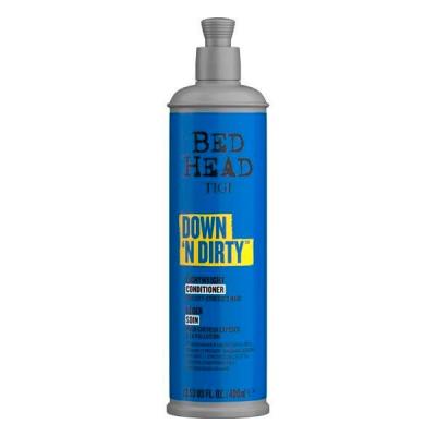 Conditionneur D&eacute;toxifiant Down N Dirty Bed Head Tigi 400ml