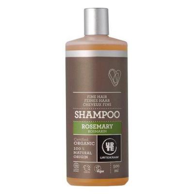ECOCERT Shampooing au Romarin Cheveux Fins, Biologique - 500ml
