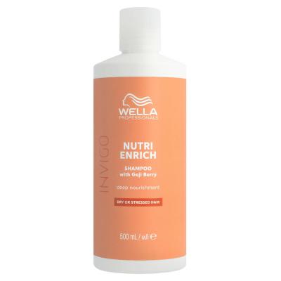 Wella Shampooing Nourrissant Invigo Nutri-Enrich Wella 500ml