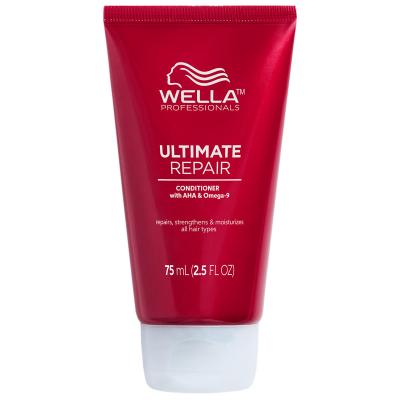 Wella Apr&egrave;s-shampooing R&eacute;parateur Ultimate Repair Wella 75ml