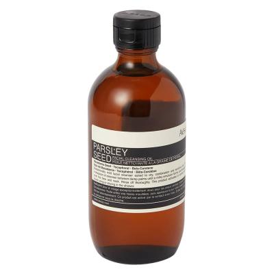 Huile Nettoyante &agrave; la Graine de Persil Multicolore Aesop