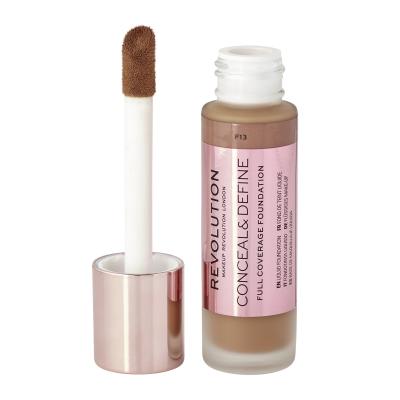 Revolution Beauty - Fond de teint Revolution Conceal&Define F13 25 ml