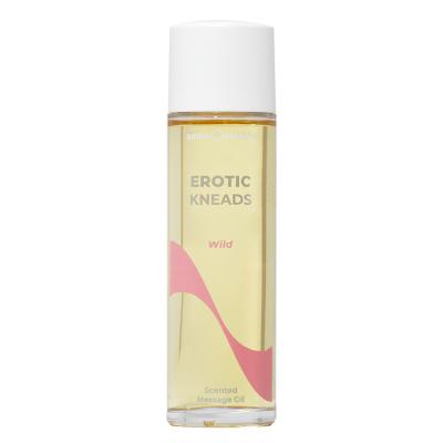 Smile Makers Erotic Kneads Wild 100ml