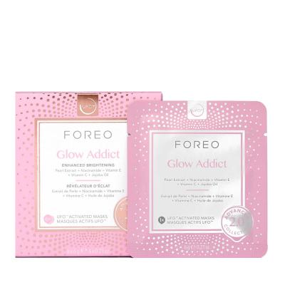Glow Addict 2.0 UFOActivated Enhanced Brightening Mask