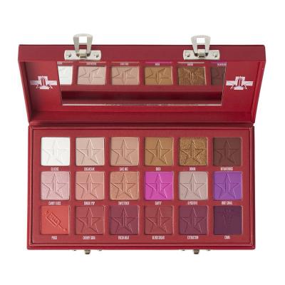 Jeffree Star Blood Sugar Palette Powder
