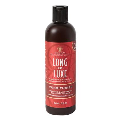 As i am long and luxe acondicionador 355ml/12oz