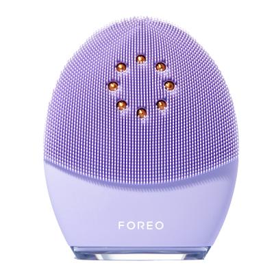FOREO LUNA 3 Plus thermo-Facial Brush with Microcurrent (Various Options) - Sensitive Skin
